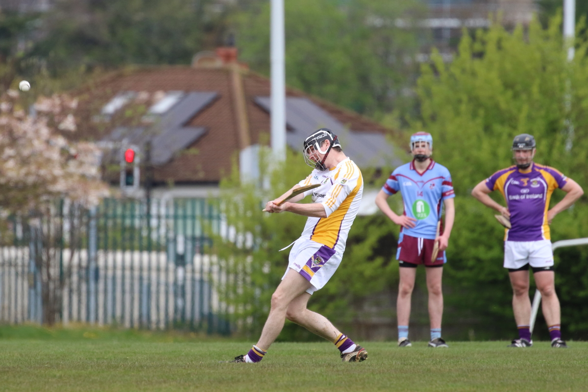 Adult Hurling League Division Seven vs Naomh Olafs