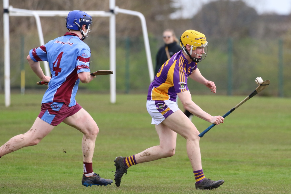 Adult Hurling League Division Seven vs Naomh Olafs