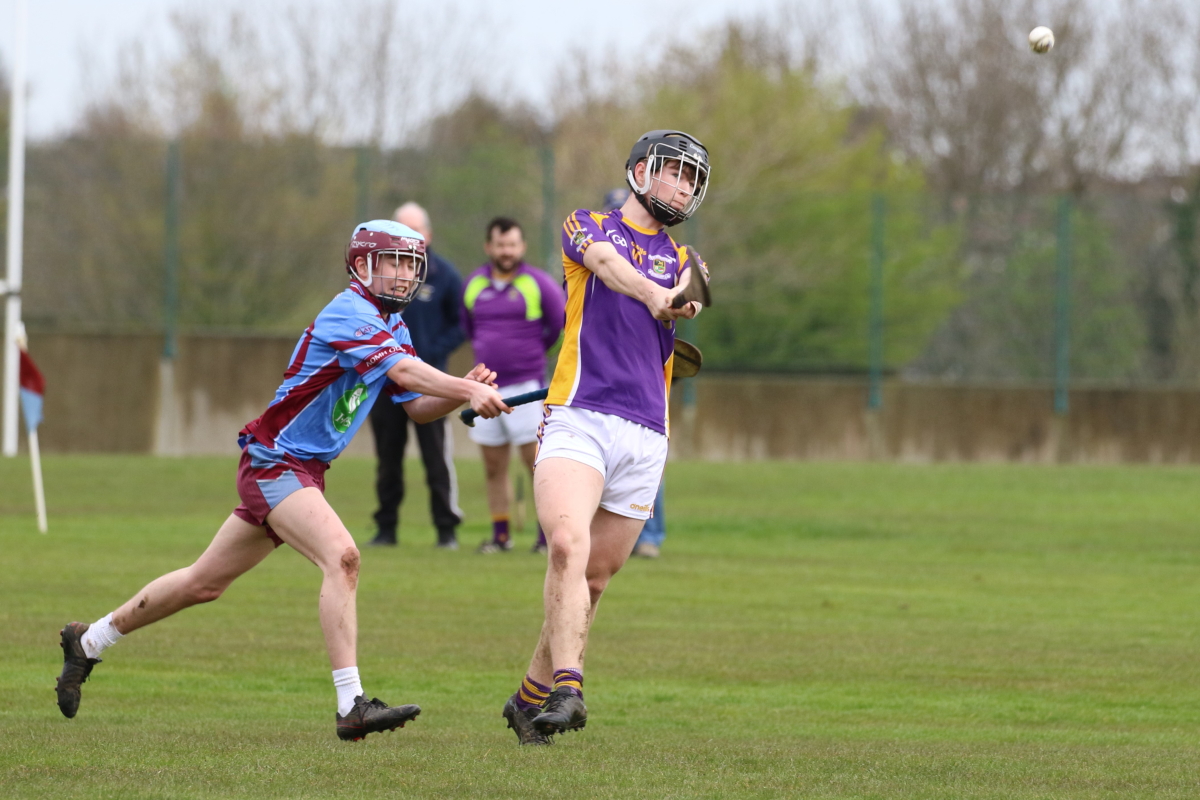 Adult Hurling League Division Seven vs Naomh Olafs