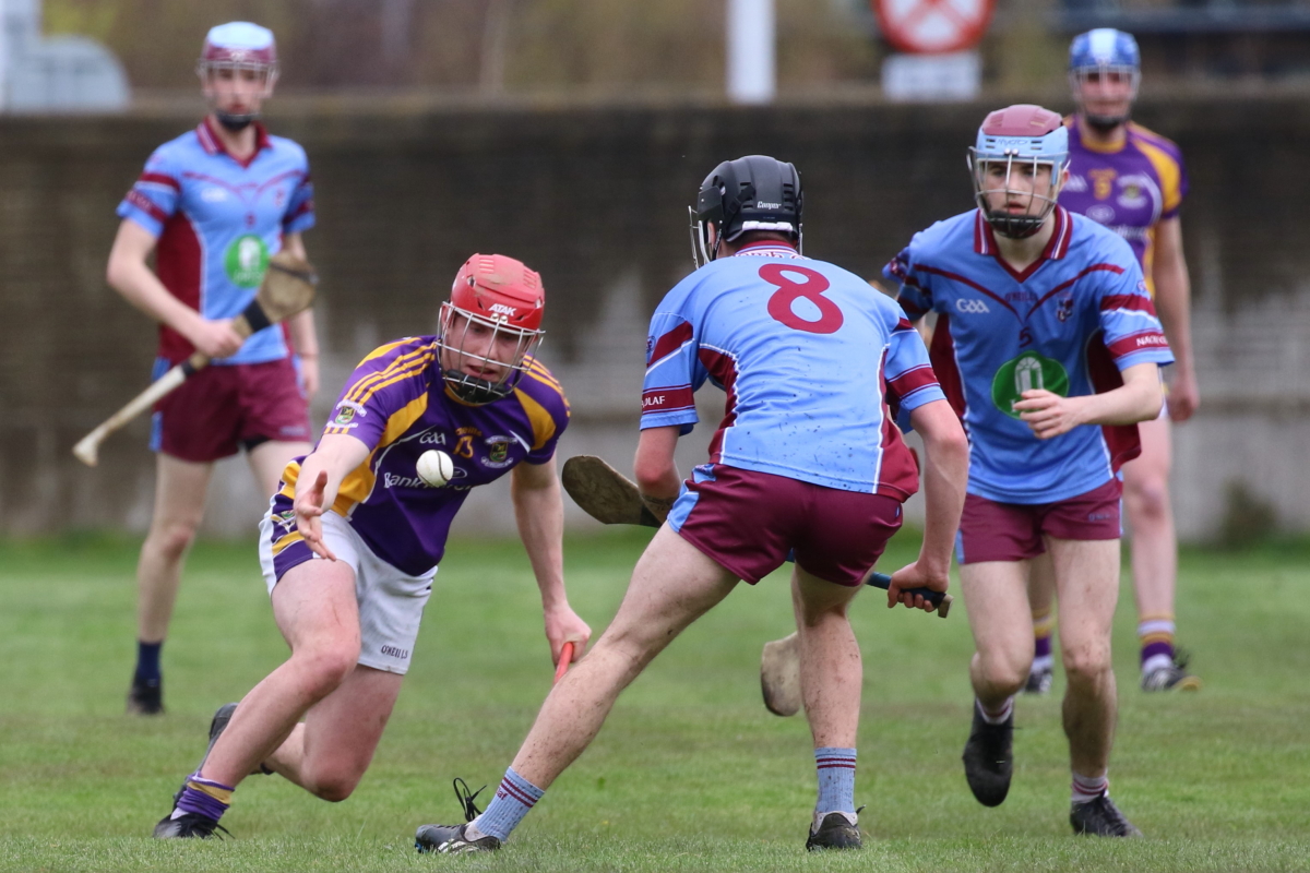 Adult Hurling League Division Seven vs Naomh Olafs