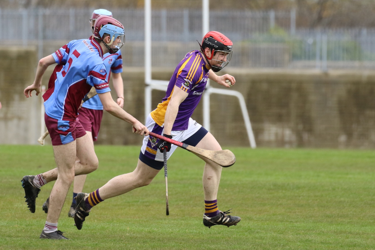 Adult Hurling League Division Seven vs Naomh Olafs