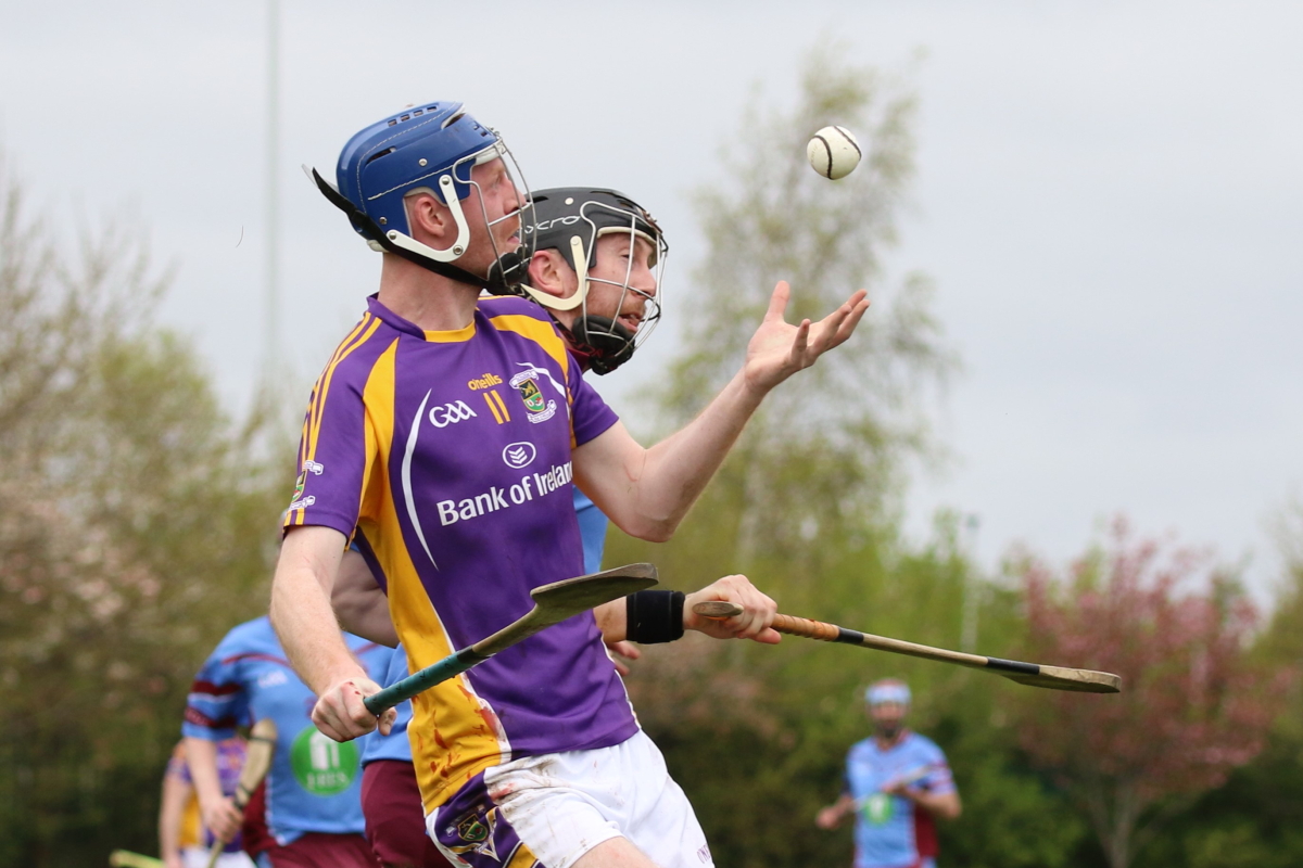 Adult Hurling League Division Seven vs Naomh Olafs