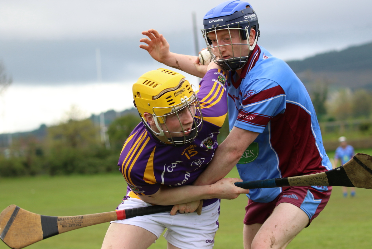 Adult Hurling League Division Seven vs Naomh Olafs