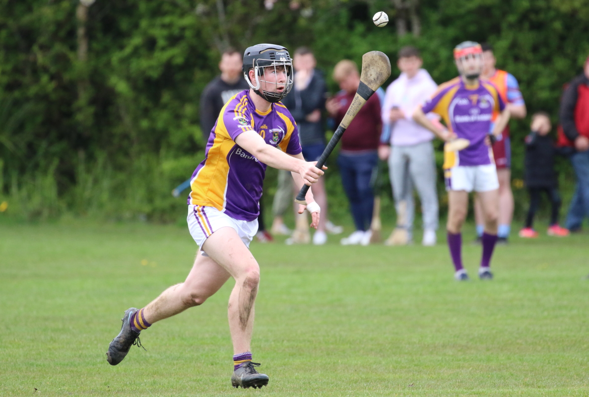 Adult Hurling League Division Seven vs Naomh Olafs