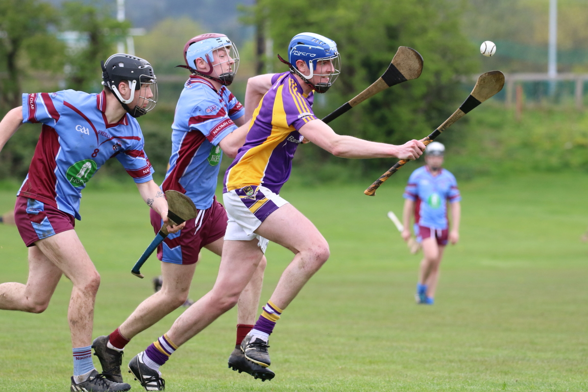 Adult Hurling League Division Seven vs Naomh Olafs