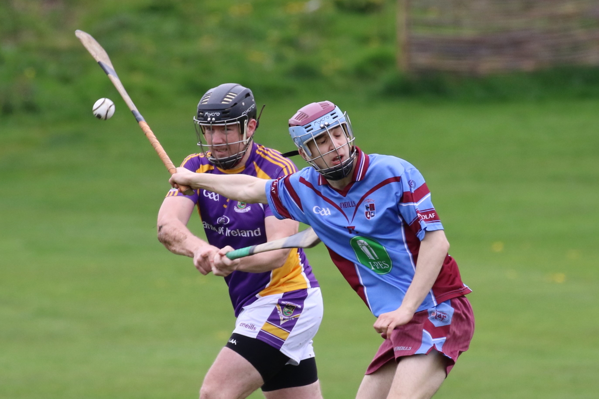 Adult Hurling League Division Seven vs Naomh Olafs