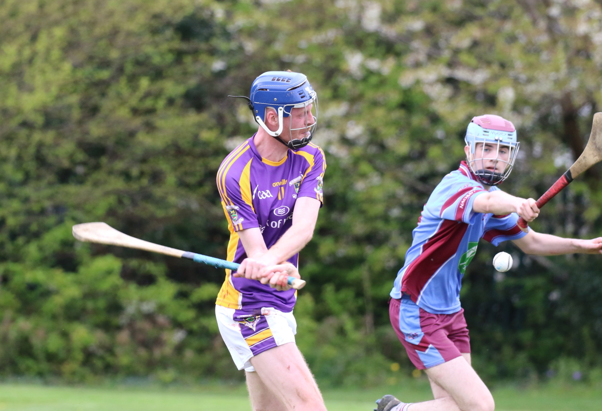 Adult Hurling League Division Seven vs Naomh Olafs