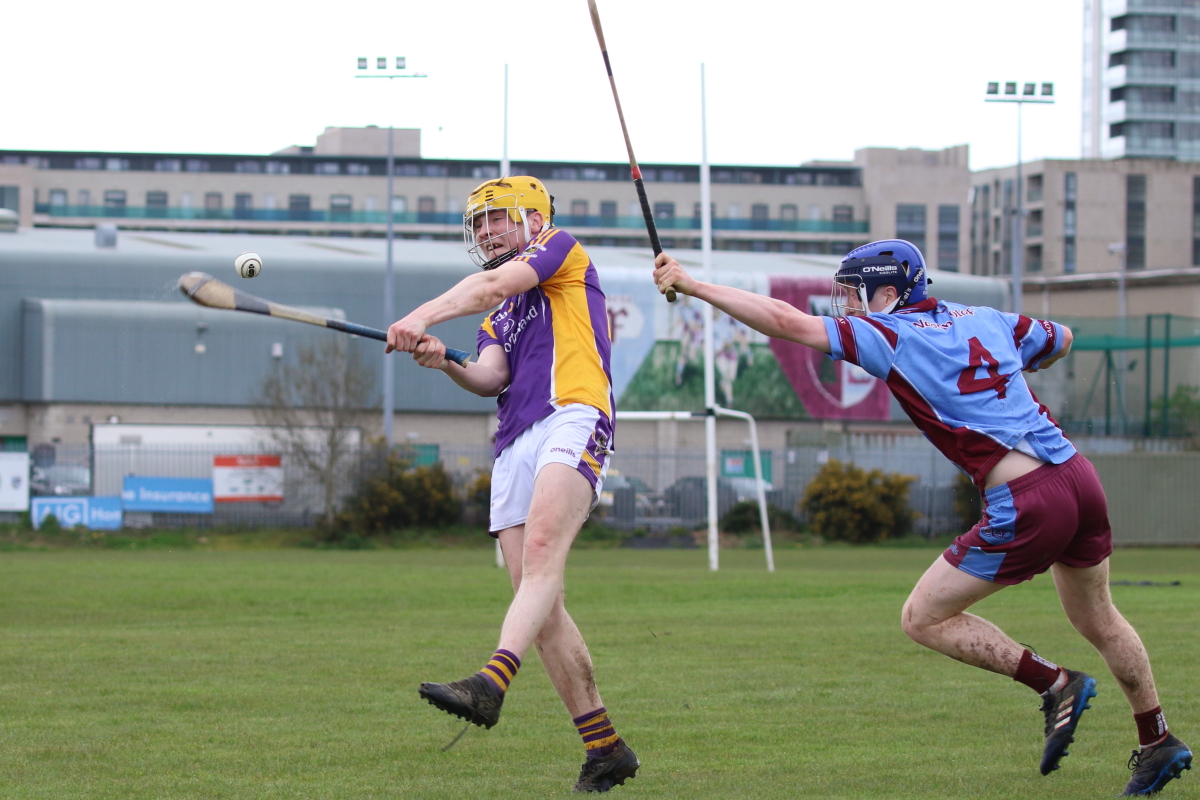 Adult Hurling League Division Seven vs Naomh Olafs