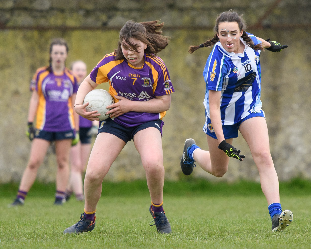 Kilmacud C Feile Participation 