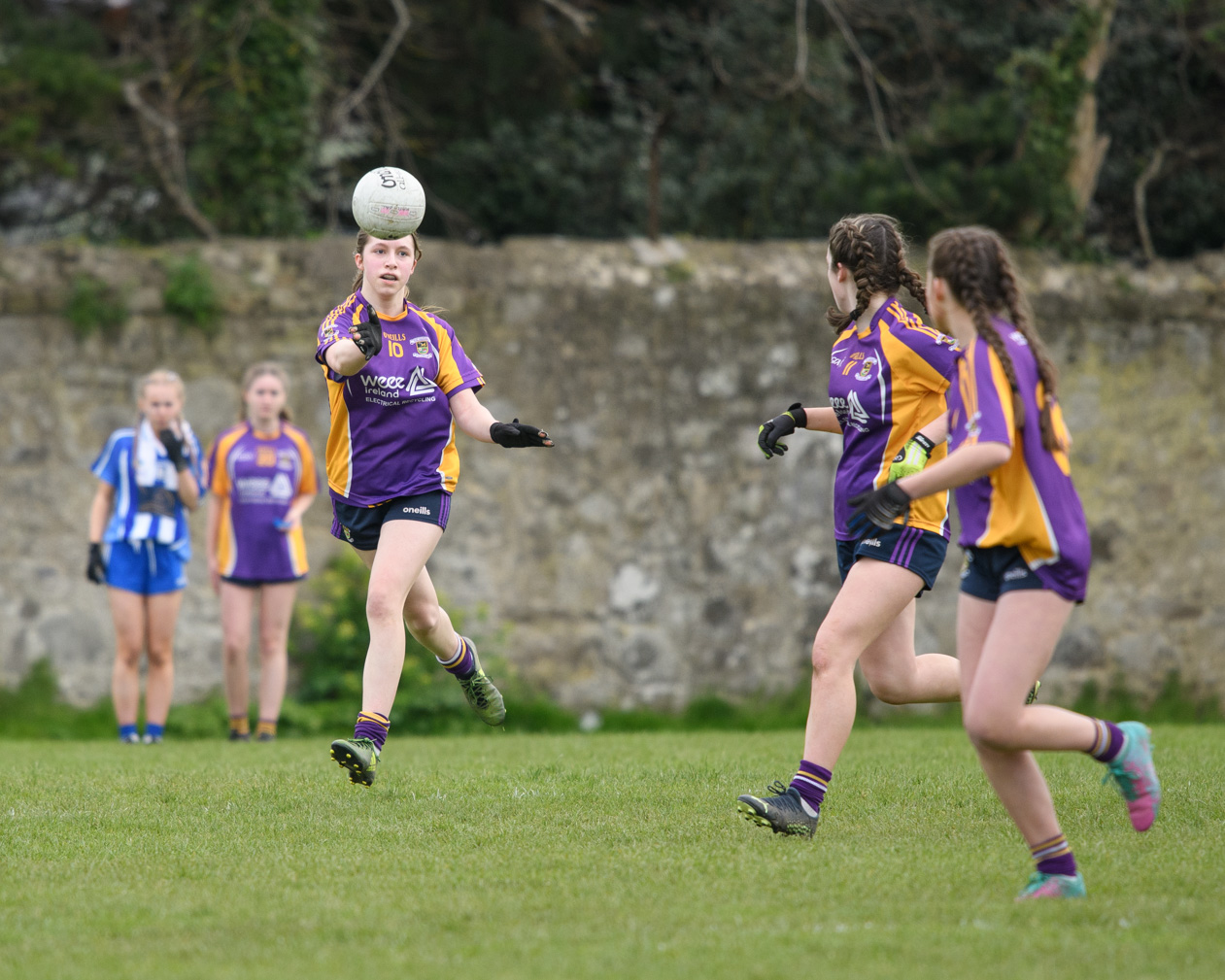 Kilmacud C Feile Participation 