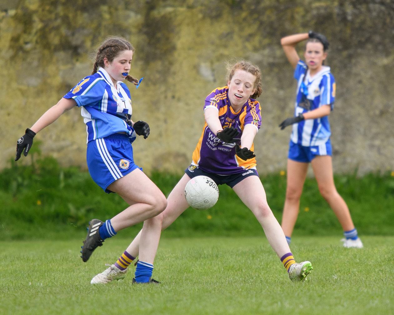 Kilmacud C Feile Participation 