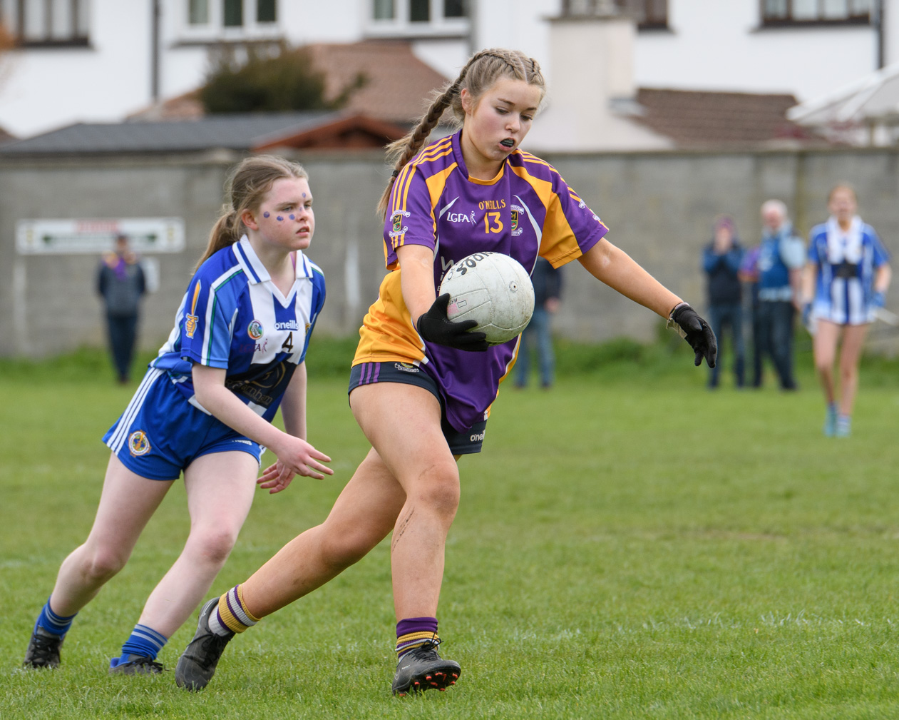 Kilmacud C Feile Participation 