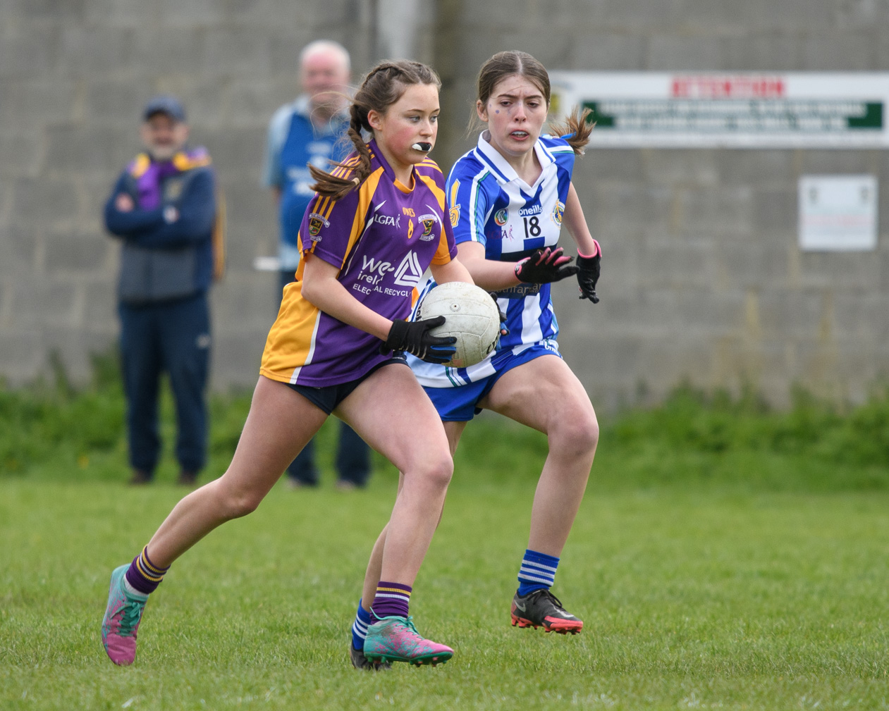 Kilmacud C Feile Participation 