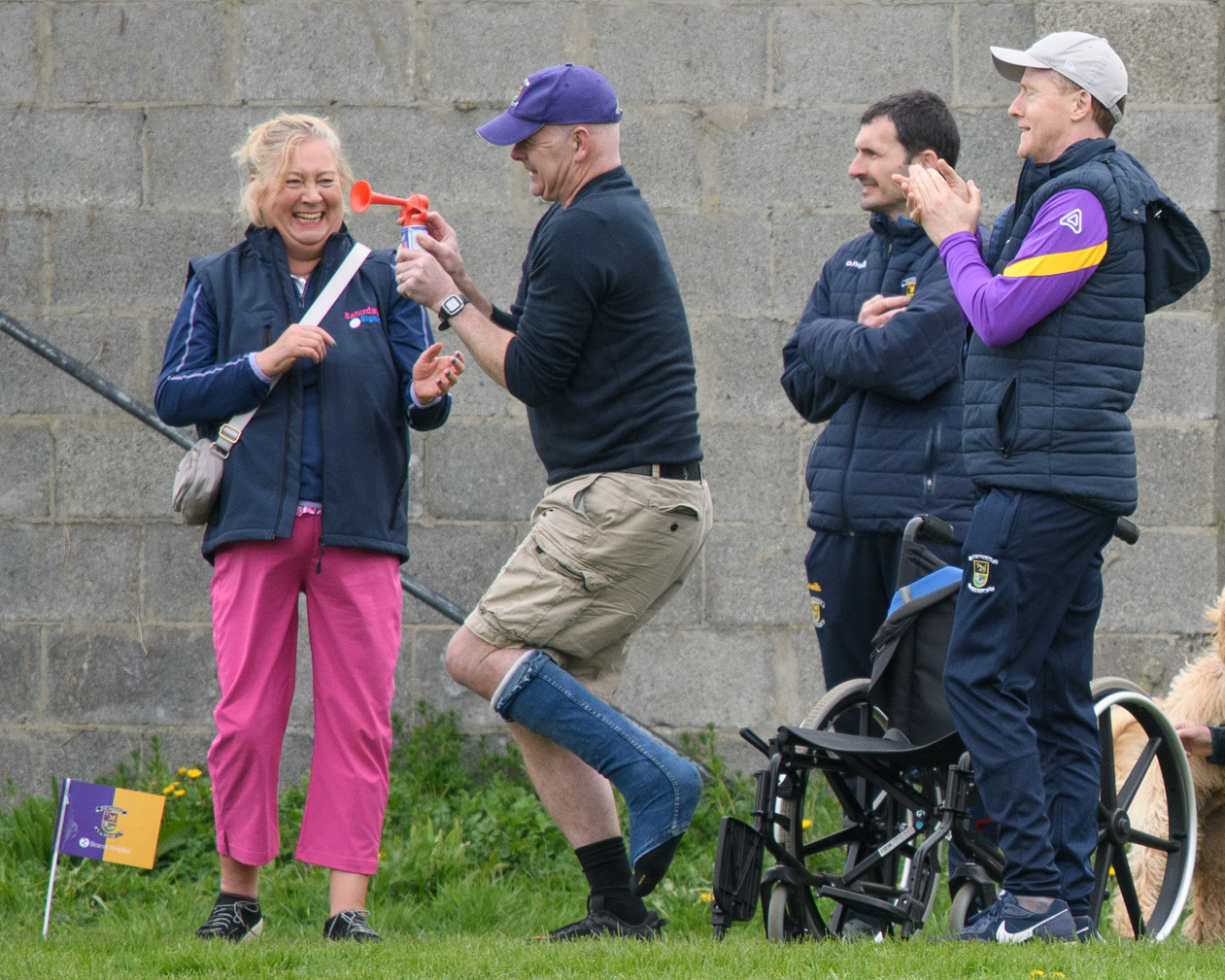 Kilmacud C Feile Participation 