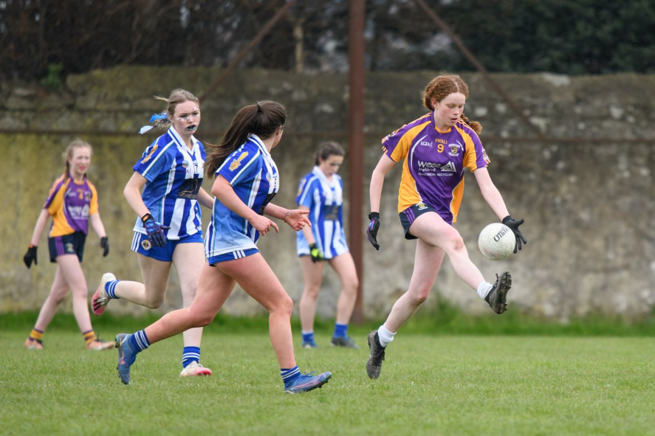 Kilmacud C Feile Participation 