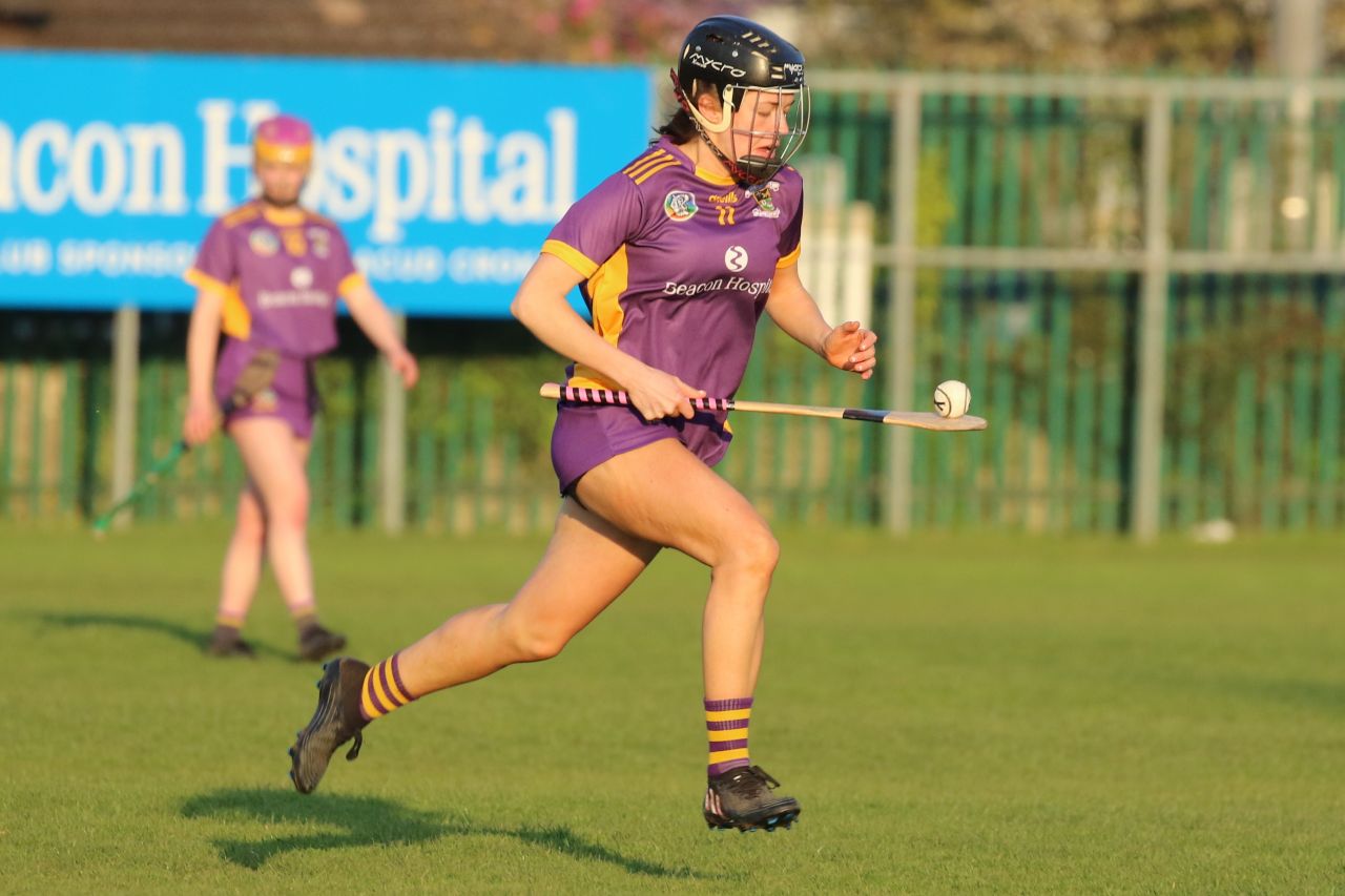 Camogie Senior 1 League vs Castleknock