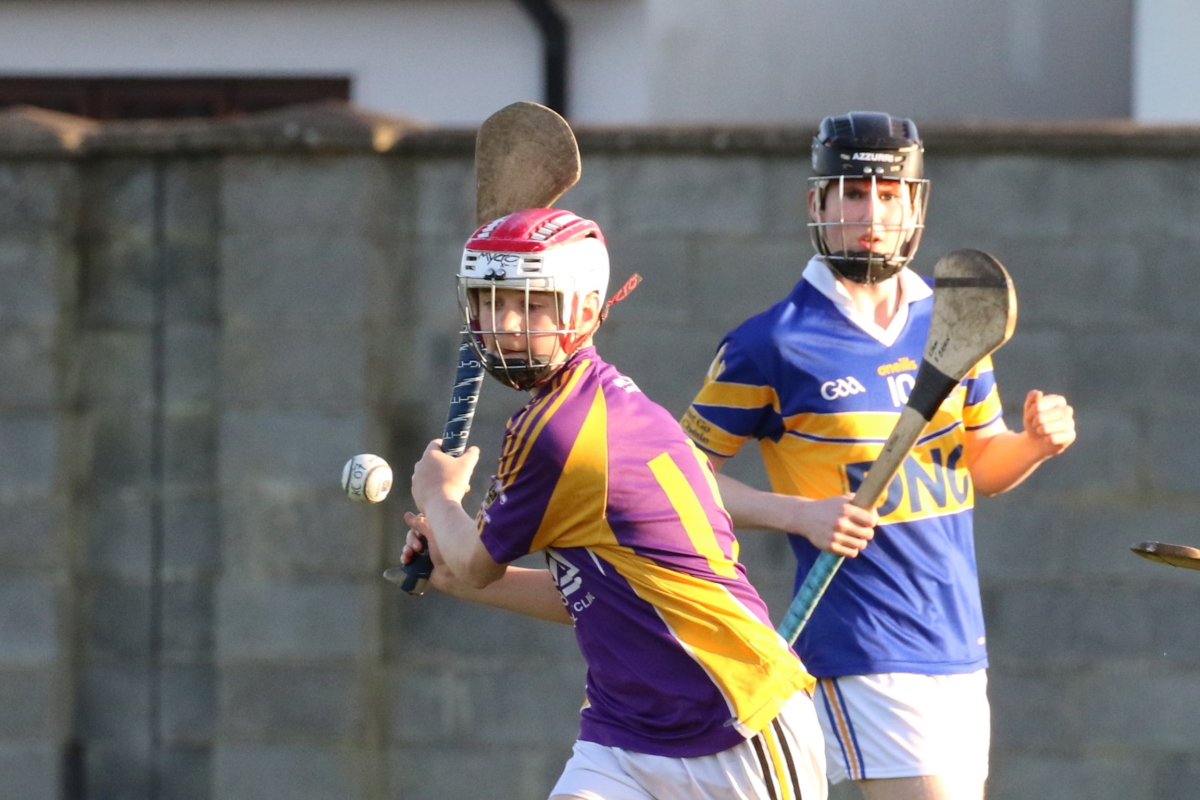 U16 Hurling League Div.6 vs Castleknock