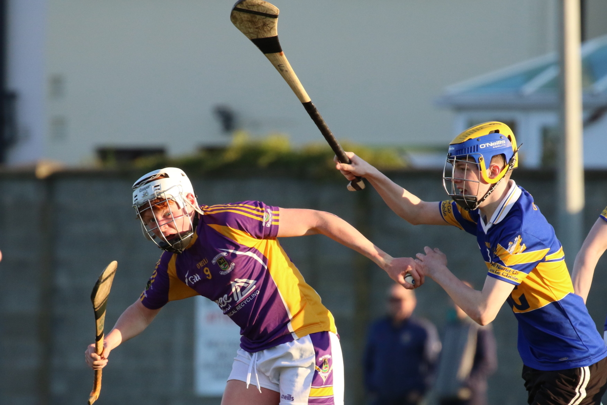 U16 Hurling League Div.6 vs Castleknock