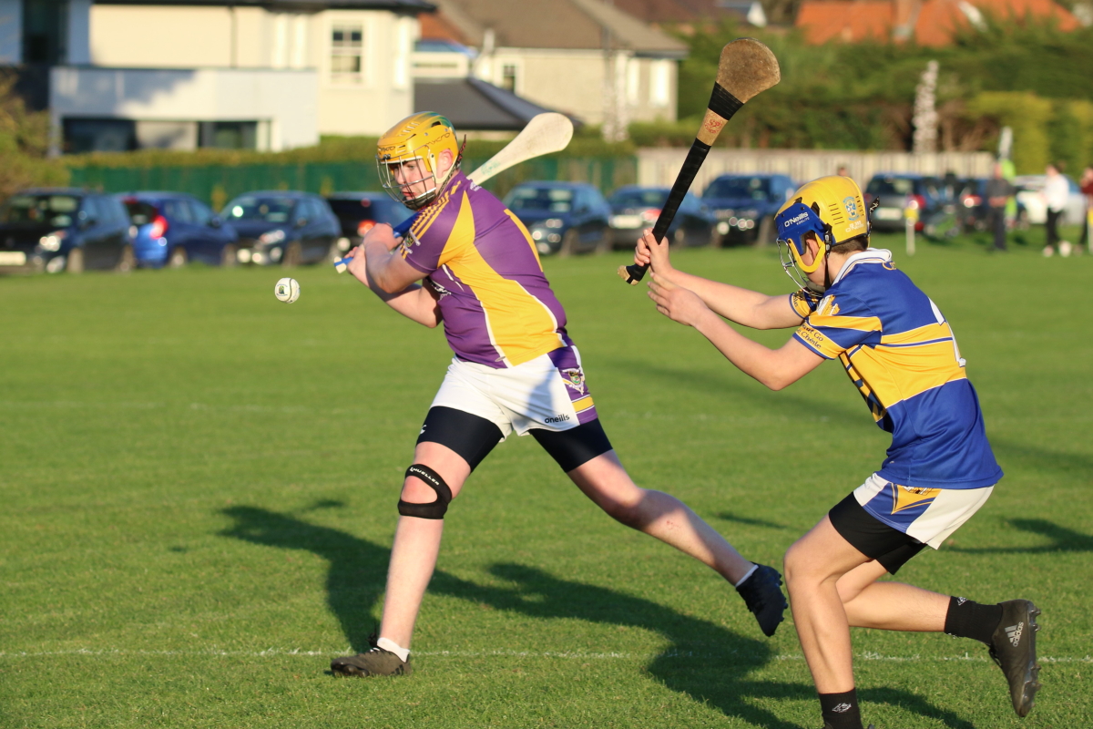 U16 Hurling League Div.6 vs Castleknock