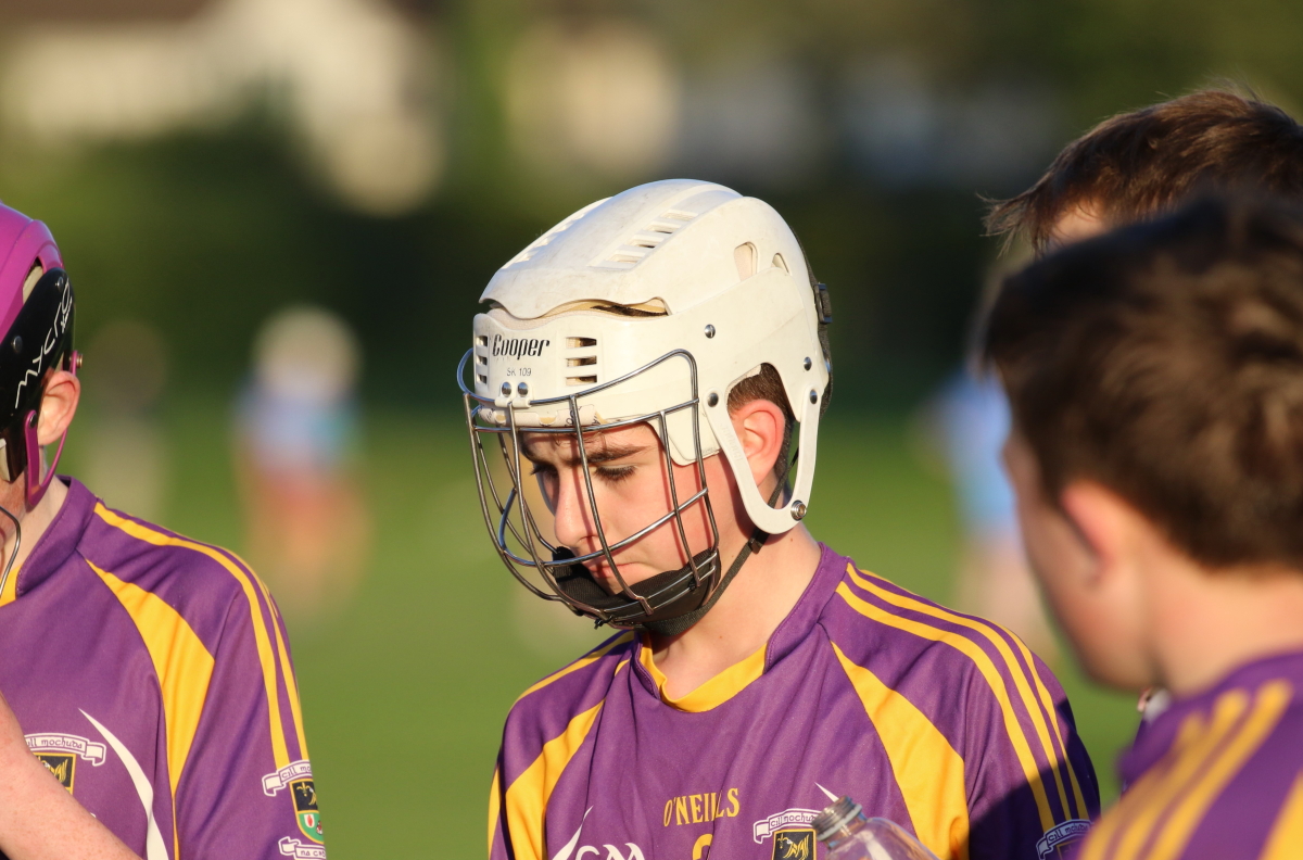 U16 Hurling League Div.6 vs Castleknock