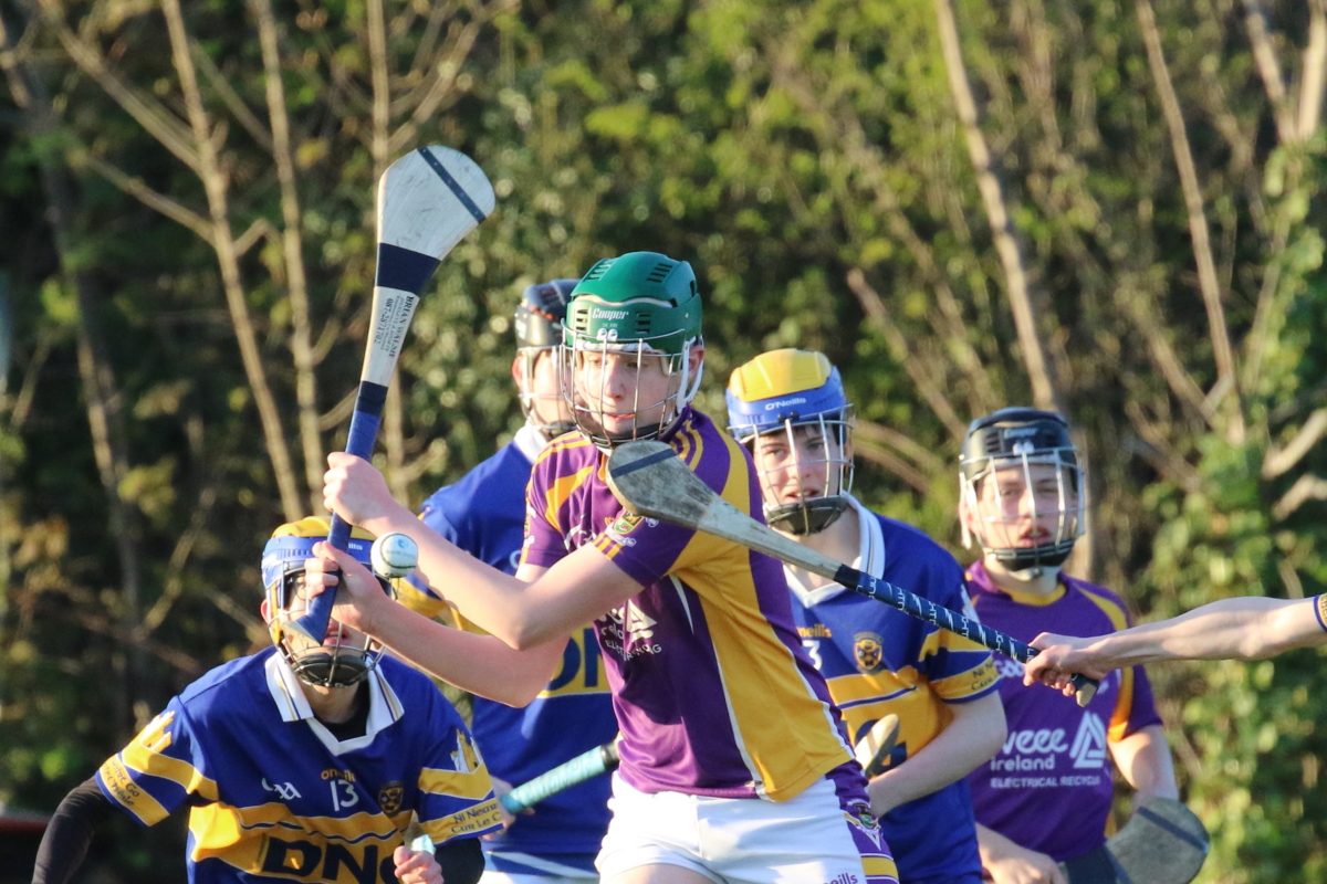 U16 Hurling League Div.6 vs Castleknock