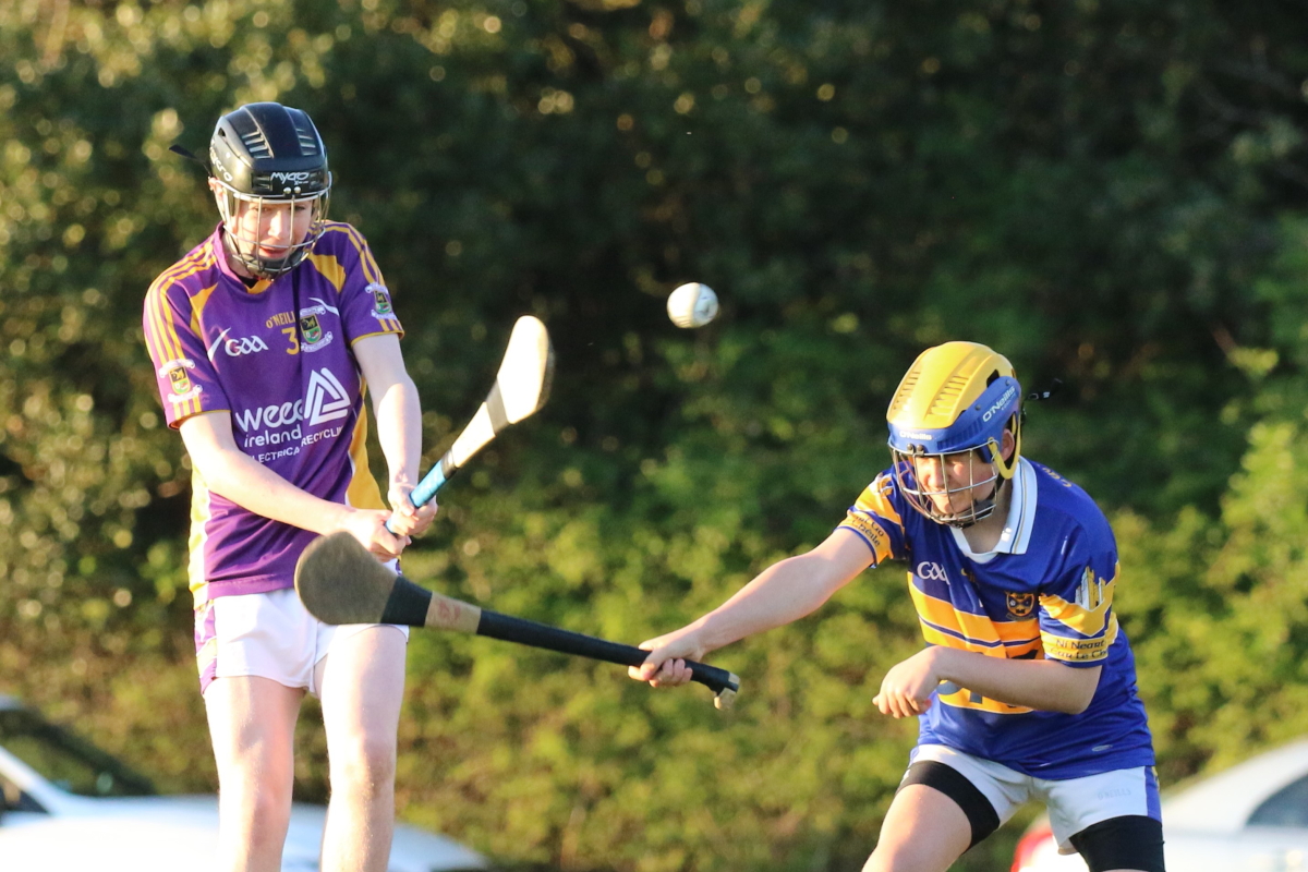 U16 Hurling League Div.6 vs Castleknock