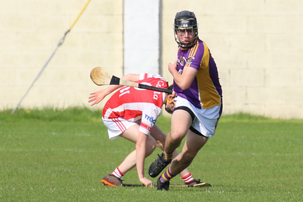 Minor Hurling League Division Six vs Cuala