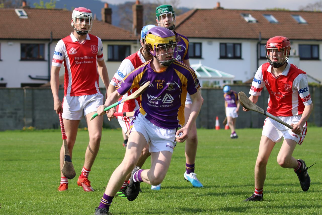 Minor Hurling League Division Six vs Cuala