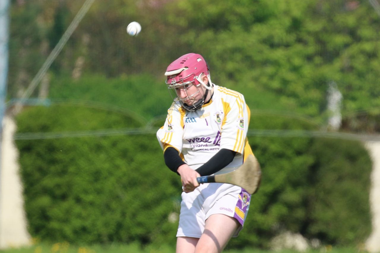 Minor Hurling League Division Six vs Cuala