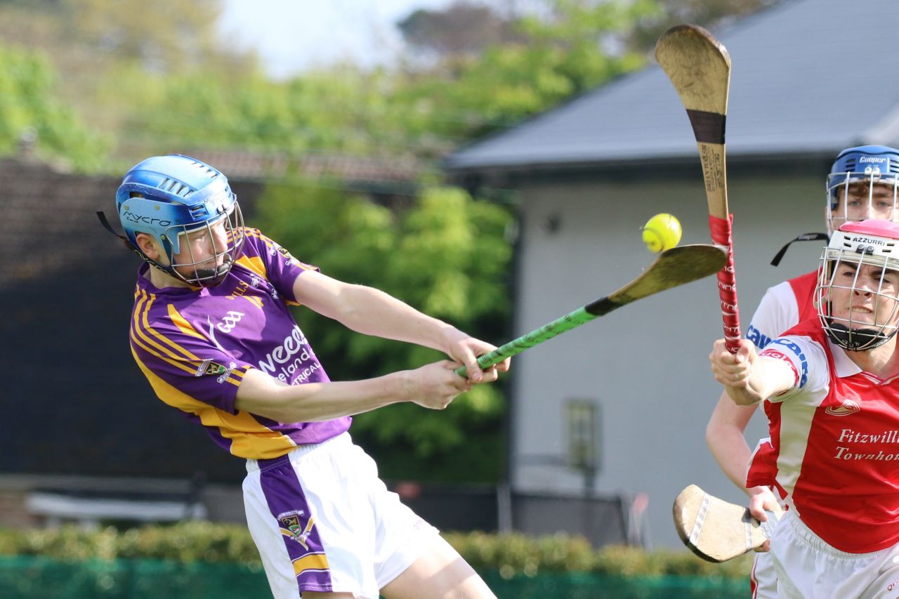 Minor Hurling League Division Six vs Cuala