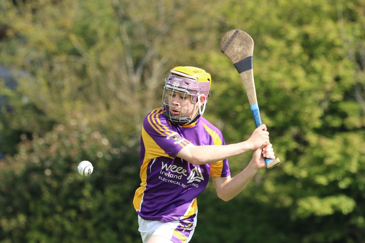 Minor Hurling League Division Six vs Cuala