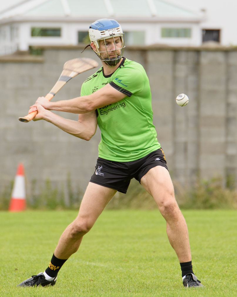 Middle East GAA Win the Beacon Hospital All-Ireland Shield Hurling 7's  July 22nd 