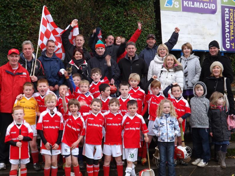 U8FestivalHurling2012 - Carnmore