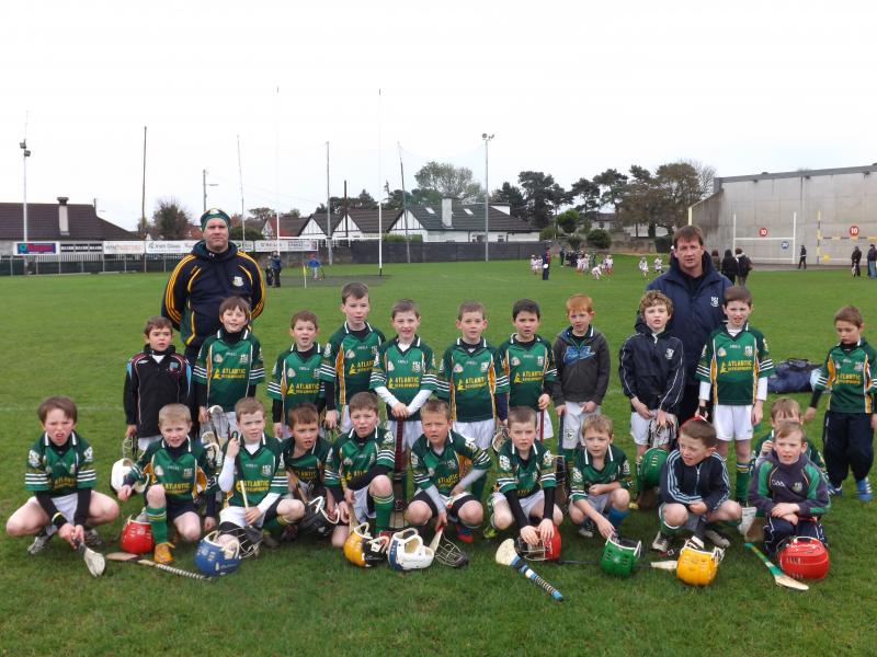 U8FestivalHurling2012 - Craughwell