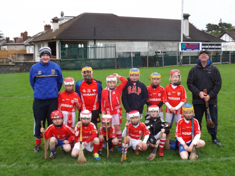 U8FestivalHurling2012 - Durlas Og 1