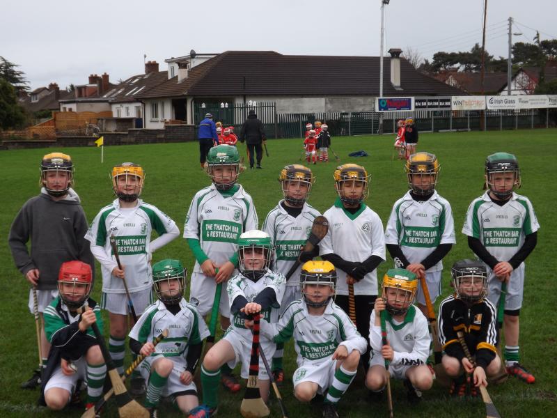 U8FestivalHurling2012 - Kilmacow