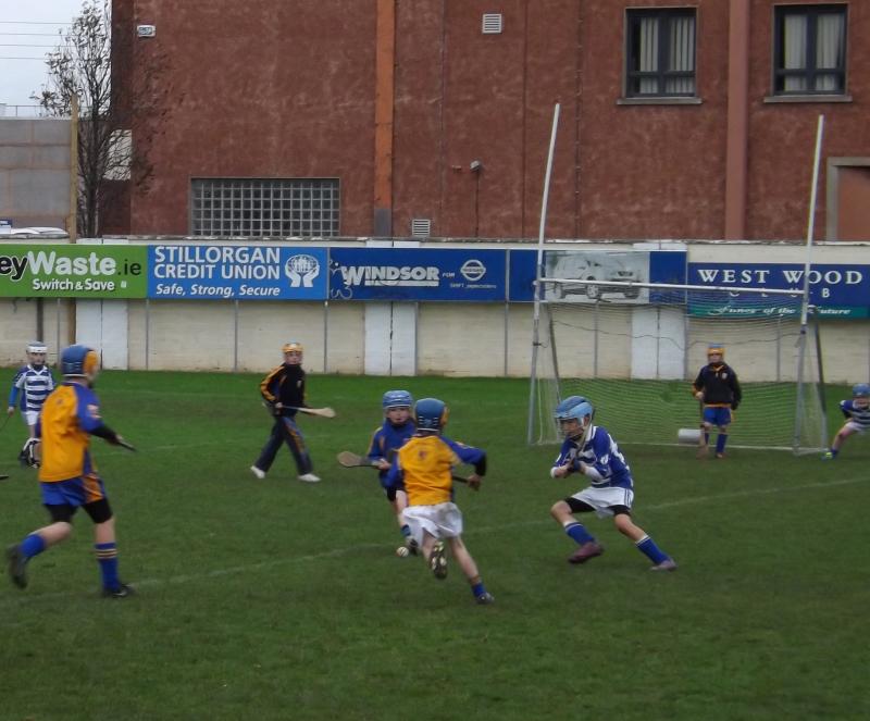 U8FestivalHurling2012 - Naas V Na Fianna 2