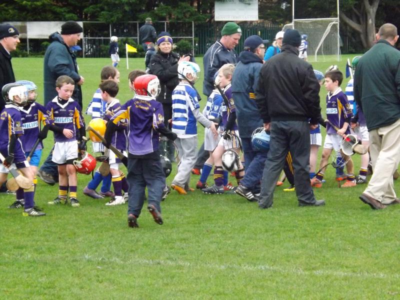 U8FestivalHurling2012 - Sportsmanship 2