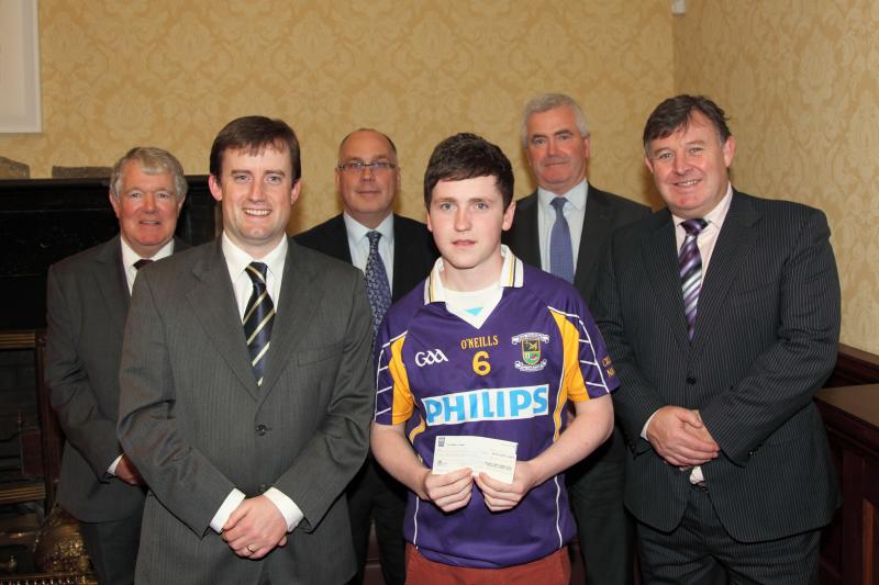 Kilmacud Crokes Educational Bursary