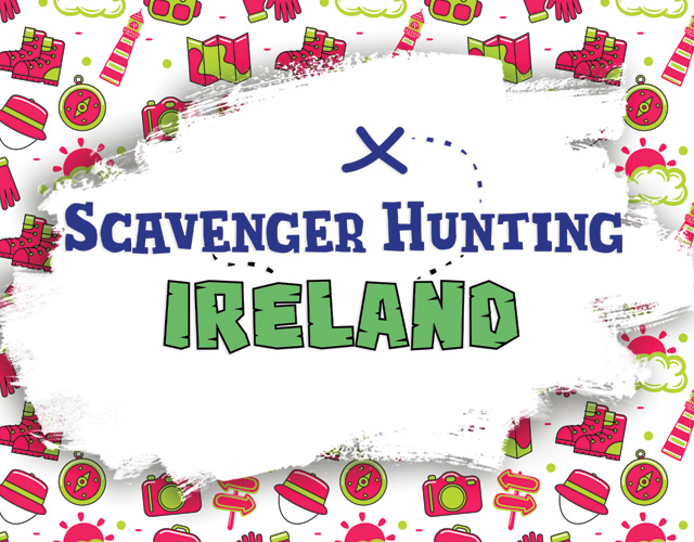 Scavanger Hunting Ireland