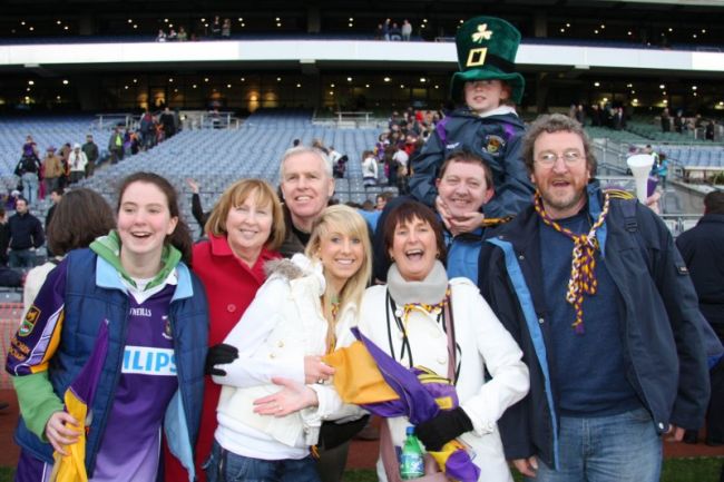 Proud Nolans in Croker - 2009!!