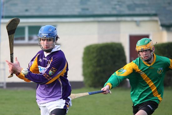 Click here for images of the U16s v Thomas Davis