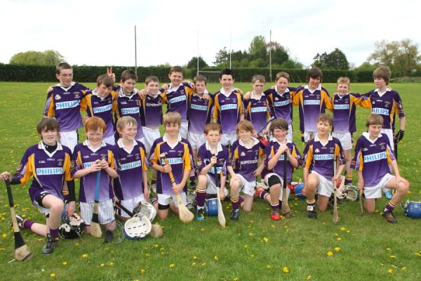 Click here for more imaegs of the U12s in Kilkenny!