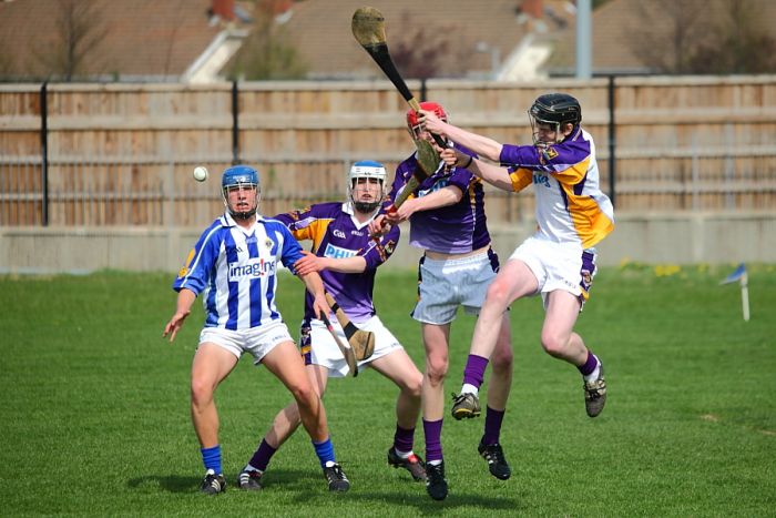 Click here for images of the U16s v Ballyboden