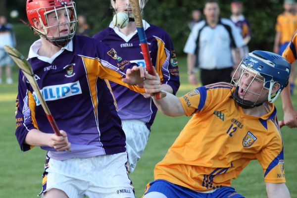 Click here for photos of the U16s v Na Fianna