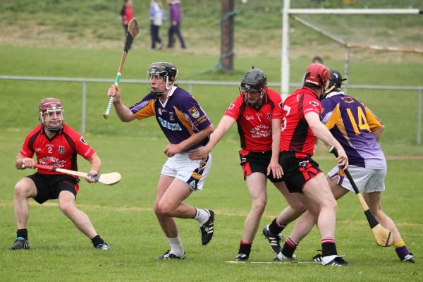 Click here for images of this match!