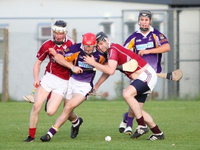 Click here to see images of the match v Athenry