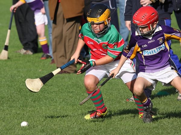 Click here for images of the U9s blitz