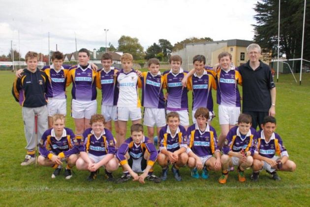 Kilmacid Crokes U14B Team