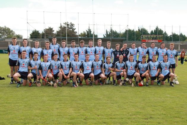 Dublin Minor Squad v Kilkenny, 22 June 2013